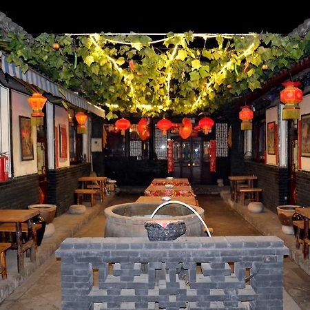 Pingyao Tian Yi Hostel ภายนอก รูปภาพ