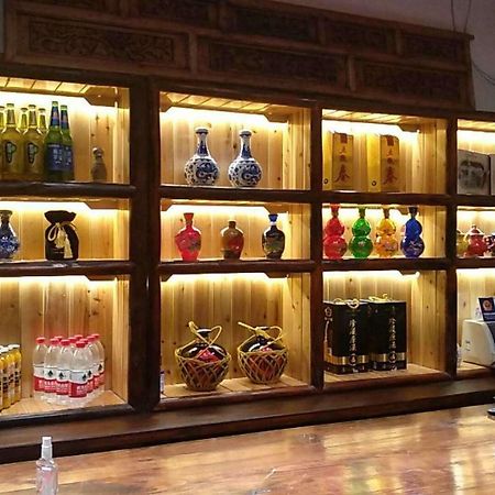Pingyao Tian Yi Hostel ภายนอก รูปภาพ