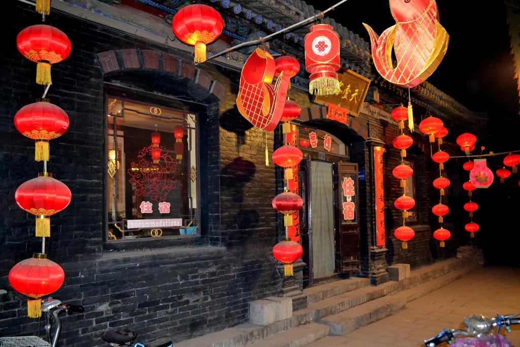 Pingyao Tian Yi Hostel ภายนอก รูปภาพ