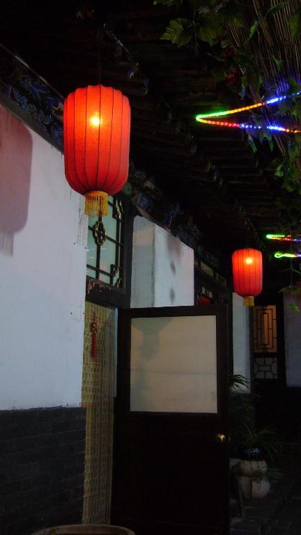 Pingyao Tian Yi Hostel ภายนอก รูปภาพ