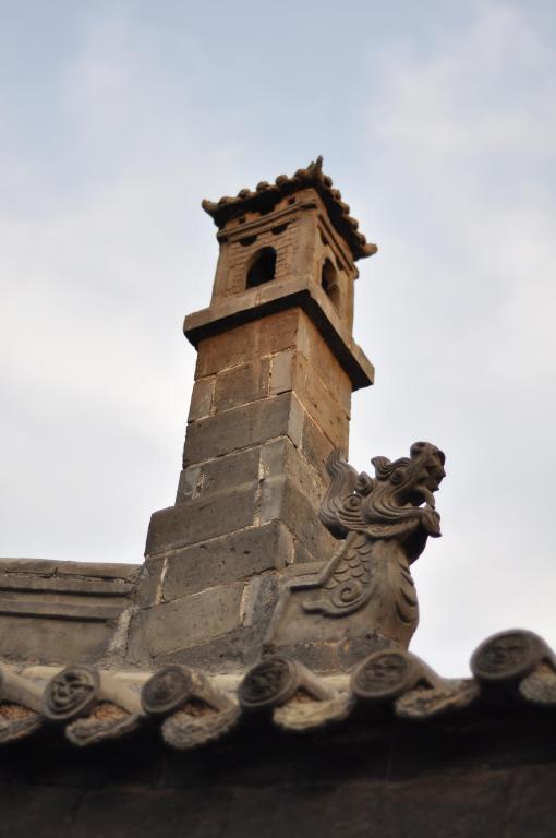 Pingyao Tian Yi Hostel ภายนอก รูปภาพ