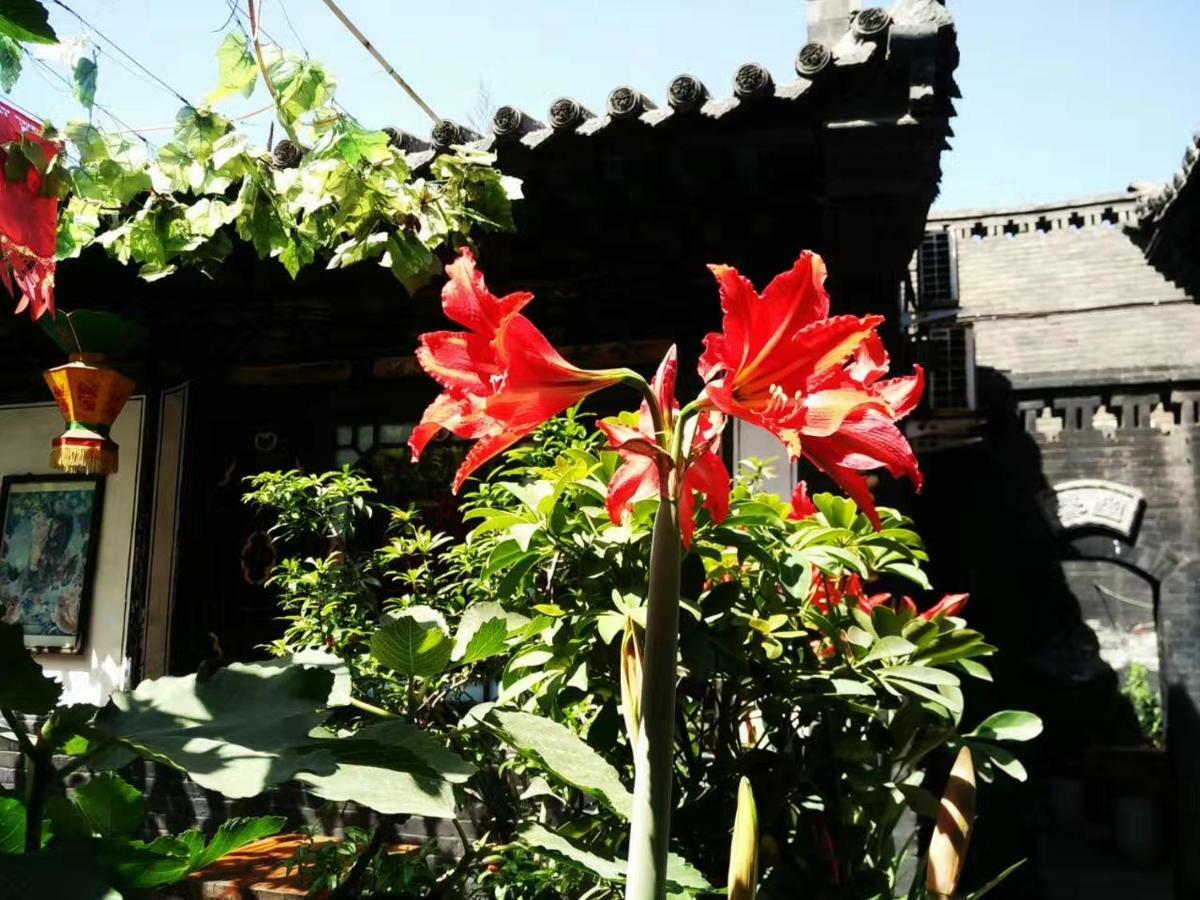 Pingyao Tian Yi Hostel ภายนอก รูปภาพ