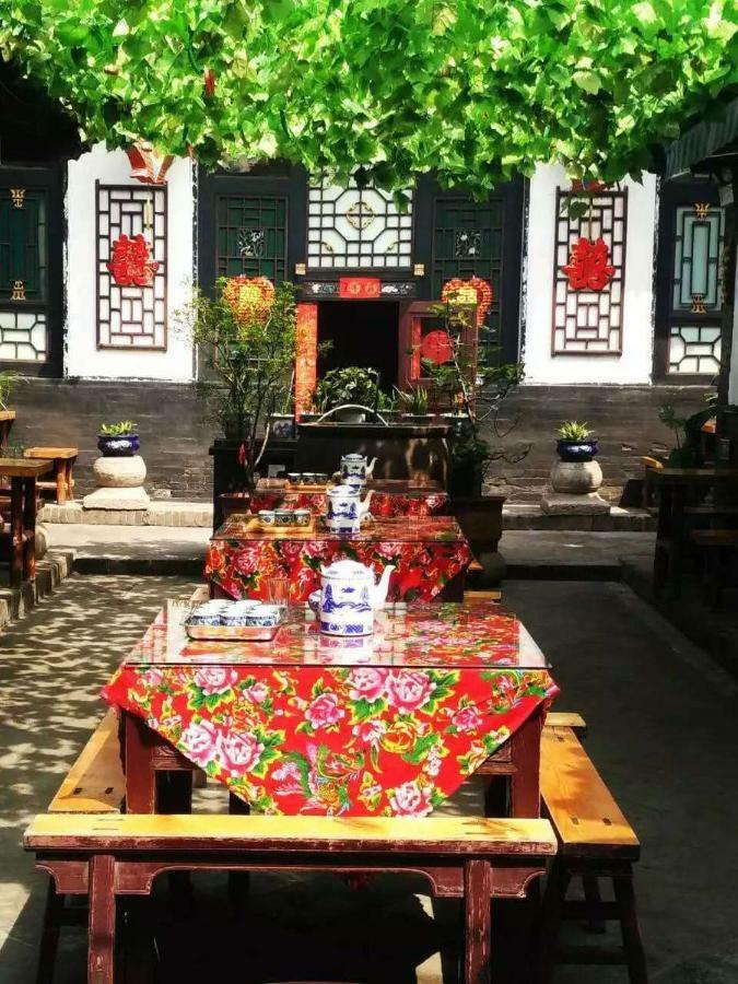 Pingyao Tian Yi Hostel ภายนอก รูปภาพ
