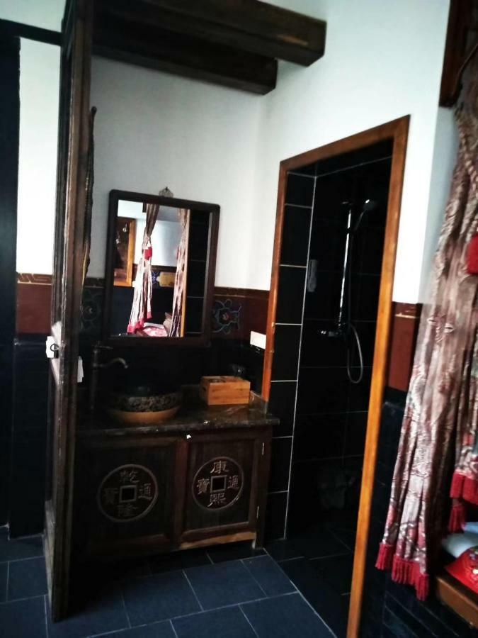 Pingyao Tian Yi Hostel ภายนอก รูปภาพ