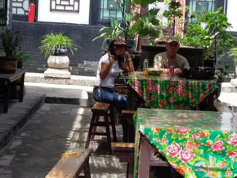 Pingyao Tian Yi Hostel ภายนอก รูปภาพ
