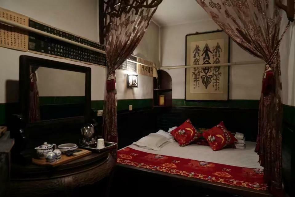Pingyao Tian Yi Hostel ภายนอก รูปภาพ