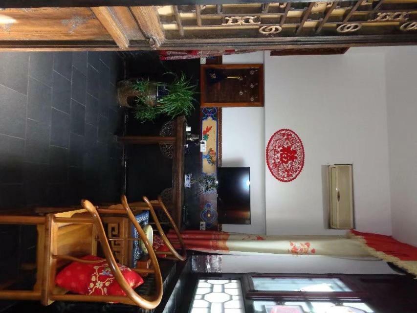 Pingyao Tian Yi Hostel ภายนอก รูปภาพ