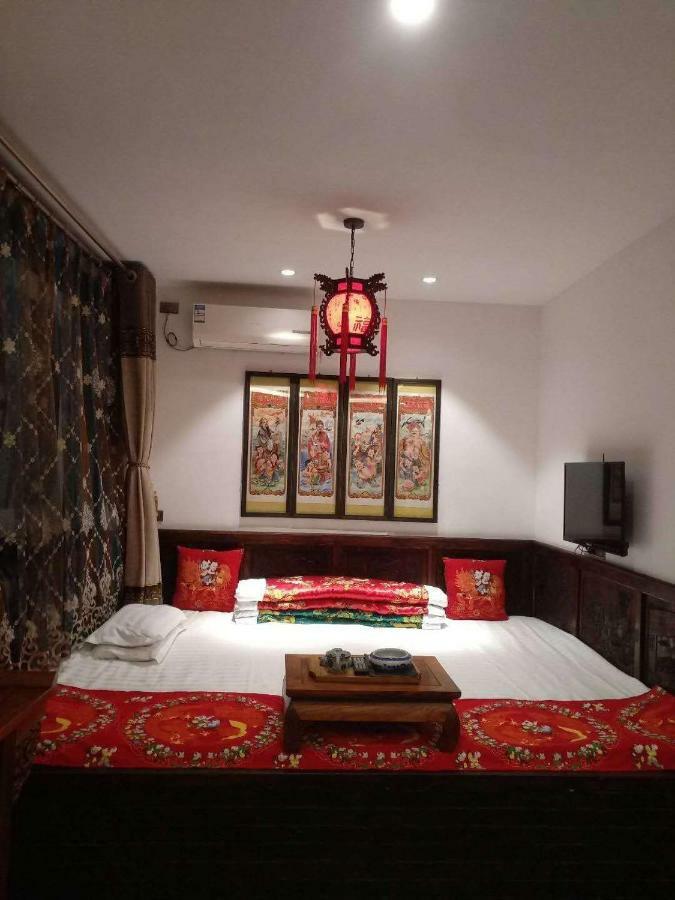 Pingyao Tian Yi Hostel ภายนอก รูปภาพ